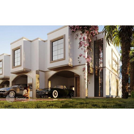 Villa in Kyrenia (downtown) Cyprus area 120m² 2 floors, 3 image