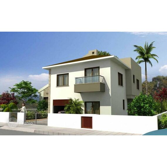 Villa in Larnaca (Oroklini) Cyprus area 225m² 2 floors, 9 image