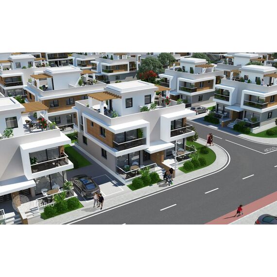 Villa in Iskele (Trikomo) Cyprus area 126m² 16 floors, 11 image