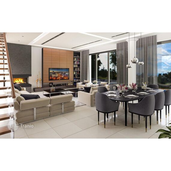 Villa in Kyrenia (downtown) Cyprus area 345m² 2 floors, 12 image