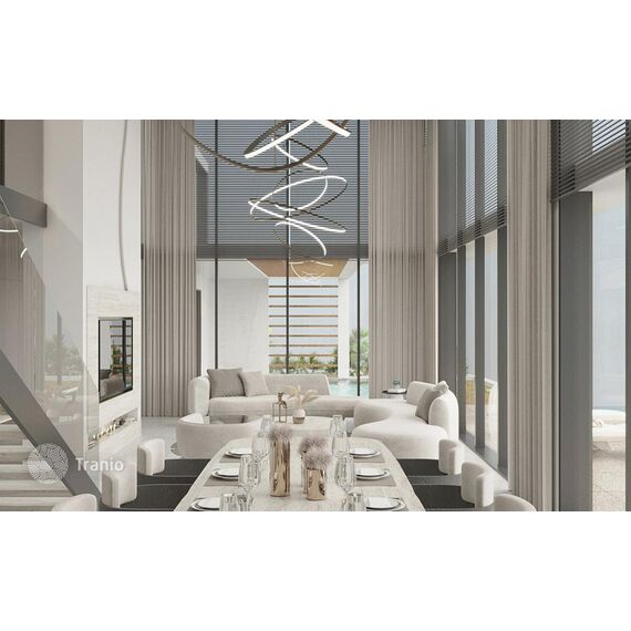 House in Kyrenia (downtown) Cyprus area 299m² , 5 image