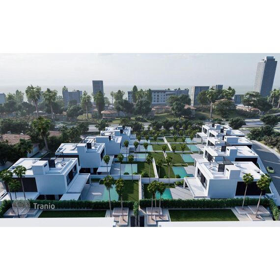 Вилла в Лимассоле (Лимассол (центр)) площадь 395м², изображение 11