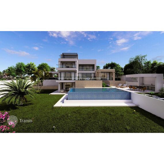 Вилла в Пафосе (центр) (Пафос) площадь 362м², изображение 7