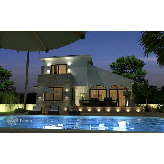 Villa in Larnaca (Oroklini) Cyprus area 225m² 2 floors, 2 image
