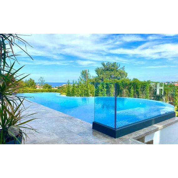 Villa in Alsancak Cyprus area 650m² 2 floors, 4 image