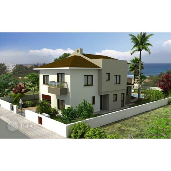 Villa in Larnaca (Oroklini) Cyprus area 225m² 2 floors, 7 image