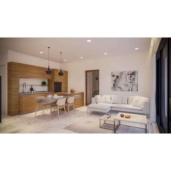 Apartment 4-room 3+1 in Paphos (downtown) Cyprus area 75m² 4 floor, 8 image