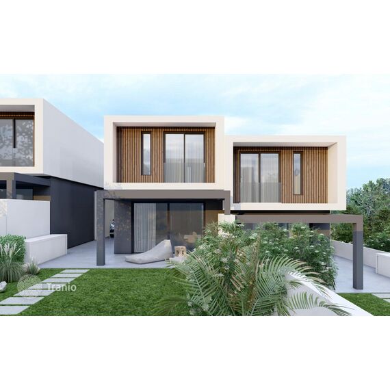 Вилла в Лимассоле (Лимассол (центр)) площадь 395м²