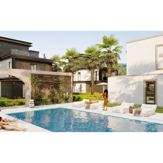Villa in Kyrenia (downtown) Cyprus area 120m² 2 floors, 5 image
