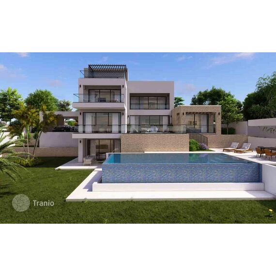 Вилла в Куклия (Куклия) площадь 476м², изображение 13