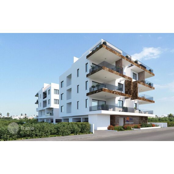 House in Aradippou (Livadia) Cyprus area 492m² 3 floors, 6 image