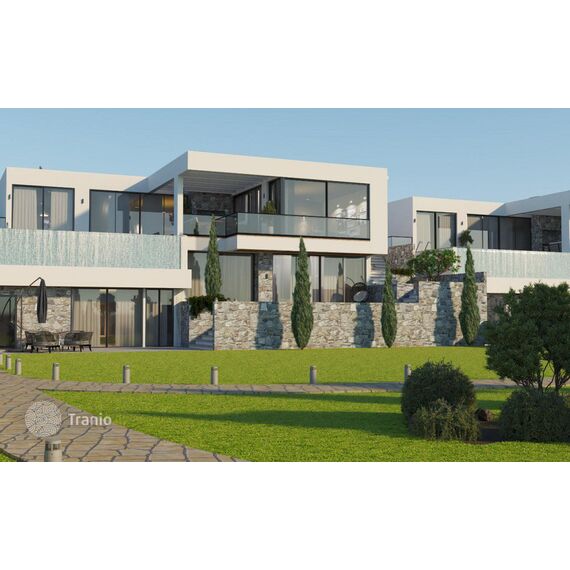 Вилла в центре Кирении площадь 435м², изображение 2