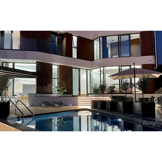 Villa in Konia Cyprus area 378m² , 3 image