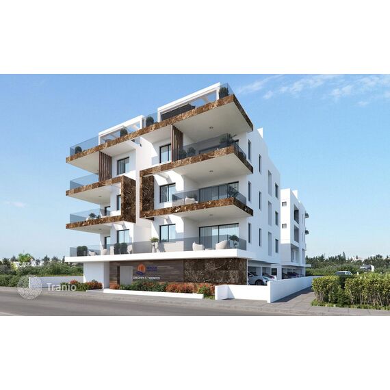 House in Aradippou (Livadia) Cyprus area 492m² 3 floors, 5 image