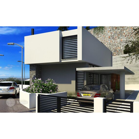 Villa in Kyrenia (downtown) Cyprus area 345m² 2 floors, 6 image