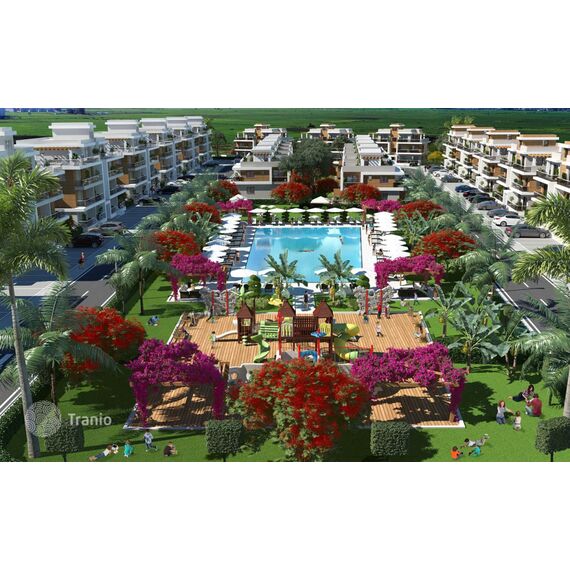 Villa in Iskele (Trikomo) Cyprus area 126m² 16 floors, 8 image