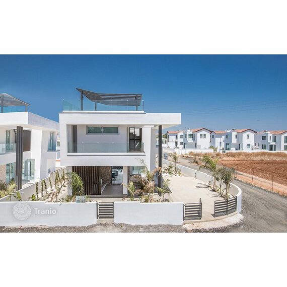 Villa in Ayia Napa Cyprus area 277m² , 4 image