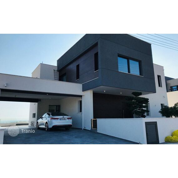 Villa in Mouttagiaka (Mouttagiaka) Cyprus area 340m² , 2 image
