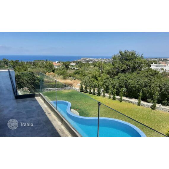Villa in Alsancak Cyprus area 650m² 2 floors, 6 image
