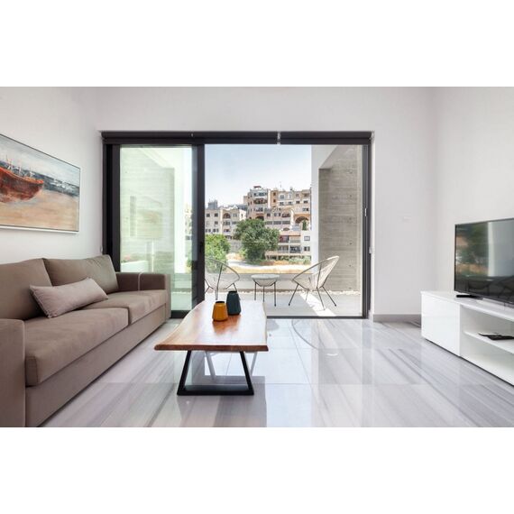 Apartment 4-room 3+1 in Paphos (downtown) (Paphos) Cyprus area 75m² 1 floor, 10 image