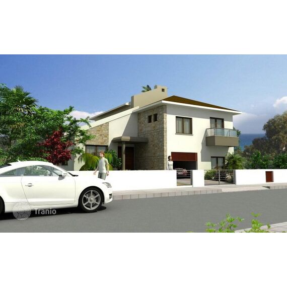 Villa in Larnaca (Oroklini) Cyprus area 225m² 2 floors, 11 image