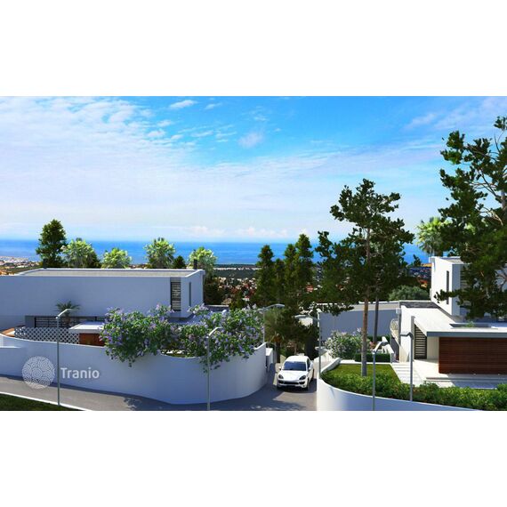 Villa in Kyrenia (downtown) Cyprus area 345m² 2 floors, 5 image