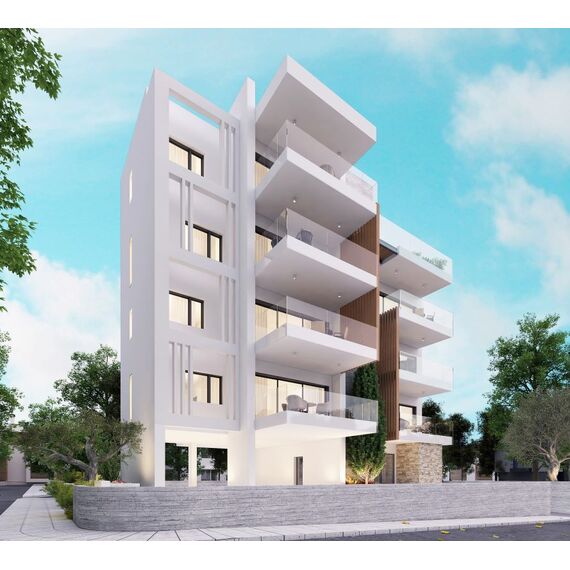 Apartment 4-room 3+1 in Paphos (downtown) Cyprus area 75m² 4 floor, 11 image