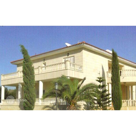 Villa in Limassol (Limassol (downtown)) Cyprus area 450m² , 12 image