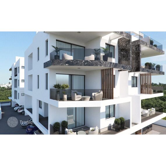 House in Aradippou (Livadia) Cyprus area 492m² 3 floors