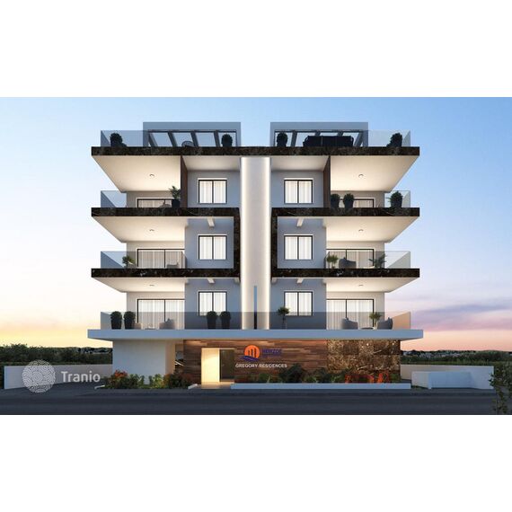 House in Aradippou (Livadia) Cyprus area 492m² 3 floors, 4 image
