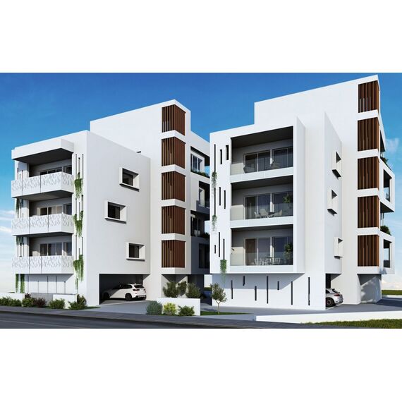 Apartment 2-room 1+1 by the sea in Kato Paphos (Kato Paphos) Cyprus area 50m² 3 floor, 3 image