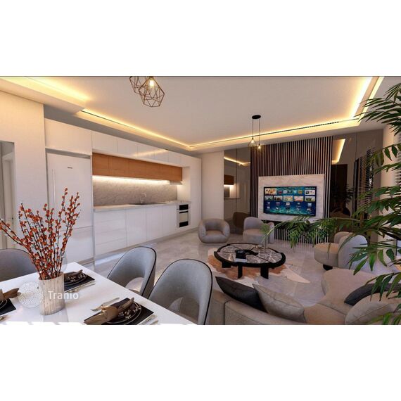 Townhouse in Lapithos (Lapta) Cyprus area 52m² , 19 image