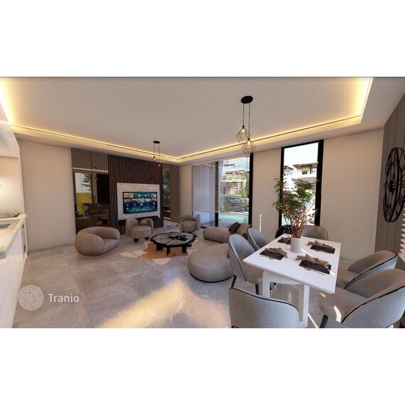 Townhouse in Lapithos (Lapta) Cyprus area 52m² , 16 image