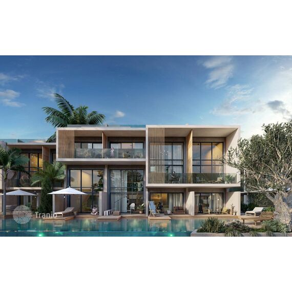 House in Kyrenia (downtown) Cyprus area 299m² 