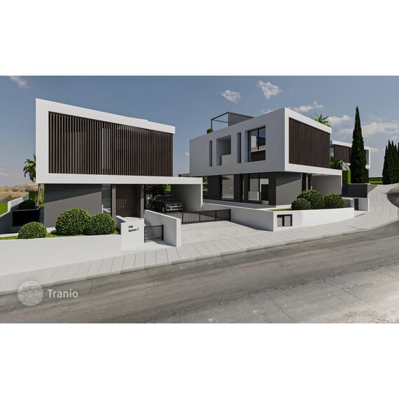 Вилла в Лимассоле (Лимассол (центр)) площадь 395м², изображение 6