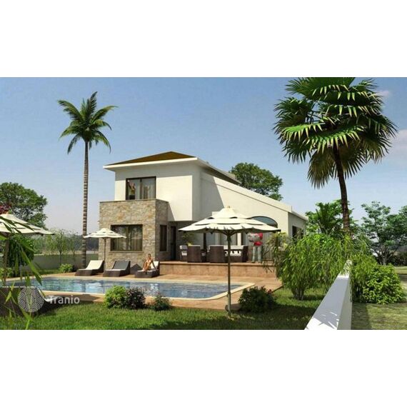 Villa in Larnaca (Oroklini) Cyprus area 225m² 2 floors, 3 image