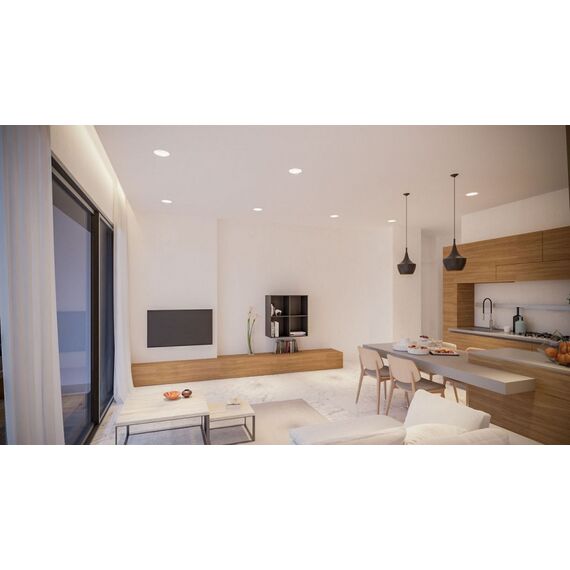 Apartment 4-room 3+1 in Paphos (downtown) Cyprus area 75m² 4 floor, 9 image