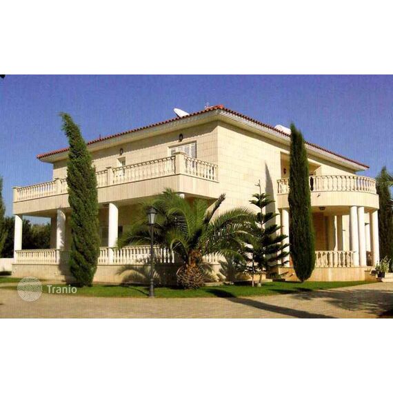 Villa in Limassol (Limassol (downtown)) Cyprus area 450m² , 17 image