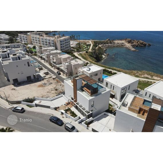 Вилла в Киссонерга (Киссонерга) площадь 206м², изображение 10