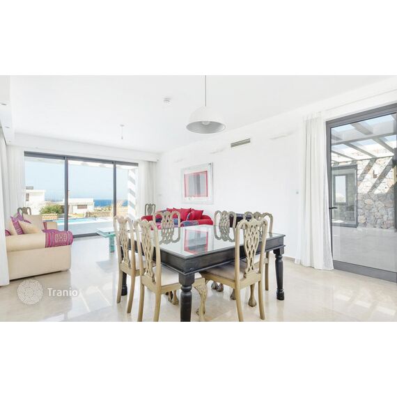 Villa in Akanthou | Tatlısu Cyprus area 220m² 2 floors, 8 image