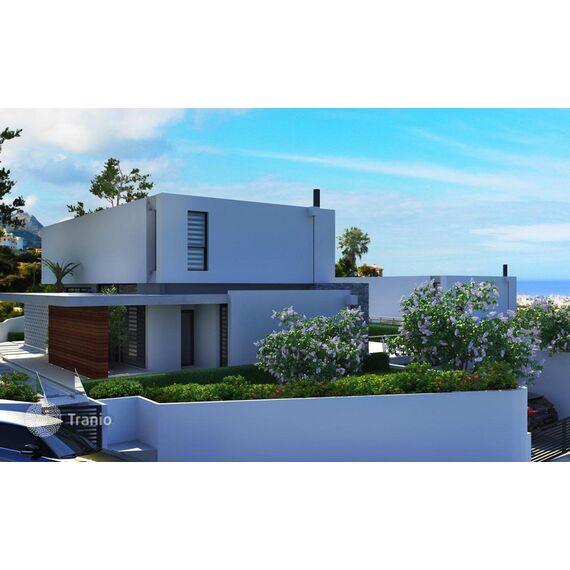 Villa in Kyrenia (downtown) Cyprus area 345m² 2 floors
