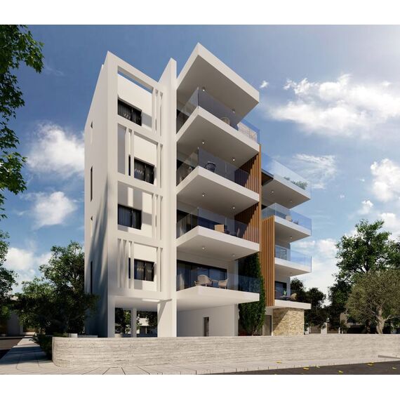 Apartment 4-room 3+1 in Paphos (downtown) Cyprus area 75m² 4 floor, 7 image