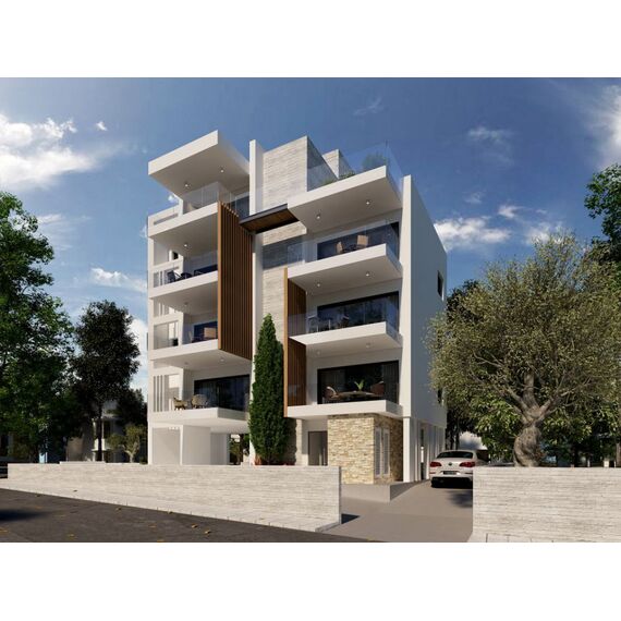 Apartment 4-room 3+1 in Paphos (downtown) Cyprus area 75m² 4 floor, 6 image