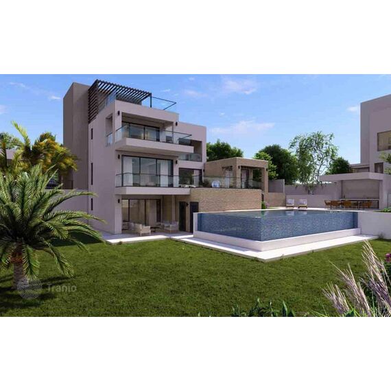 Вилла в Куклия (Куклия) площадь 476м², изображение 2