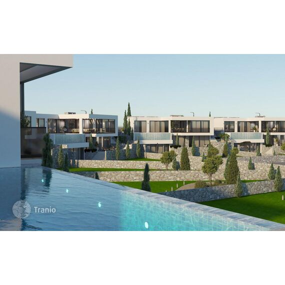 Вилла в центре Кирении площадь 435м², изображение 5