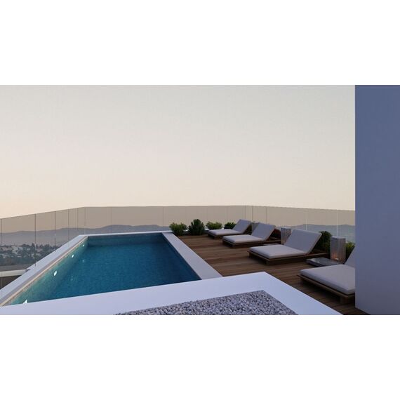Apartment 4-room 3+1 in Paphos (downtown) (Paphos) Cyprus area 75m² 1 floor, 4 image
