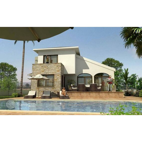 Villa in Larnaca (Oroklini) Cyprus area 225m² 2 floors