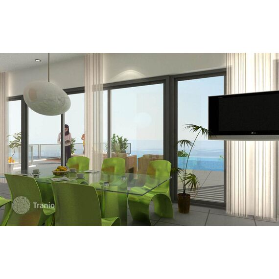 Villa in Limassol (Limassol (downtown)) Cyprus area 370m² 