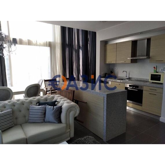 Квартира 3-комнатная 2+1 в Несебре (Обзор) площадь 360м² 4 этаж, изображение 20