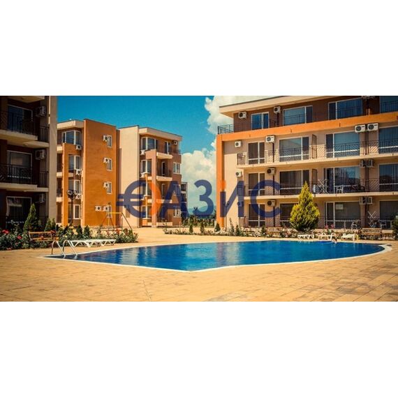 Квартира 3-комнатная 2+1 в Несебре (Солнечный Берег) площадь 71м² 4 этаж, изображение 16